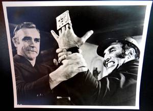 lot 205 image: SEAN CONNERY 8 X 10 MOVIE PHOTO