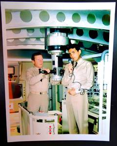 lot 206 image: 1960S VOYAGE TO THE BOTTOM OF THE SEA - 8 X 10 PHOTO