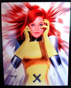 lot 218 image: JANE LEVY PROFESSIONAL MOVIE PHOTO 8 X 10