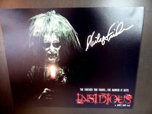 lot 224 image: AUTHENTIC AUTOGRAPH - Phillip Friedman Autographed Incidius 8x10 Photo wCOA
