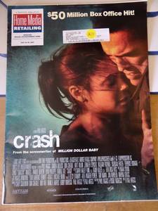 lot 273 image: ORIGINAL HOME MEDIA RETAILING  MAGAZINE CRASH - 2005