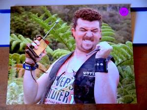lot 284 image: DANNY MCBRIDE 8 X 10 MOVIE PHOTO