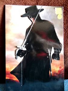 lot 180 image: 1997 ZORRO PROMOTIONAL DISPLAY - ANTONIO BANDARES
