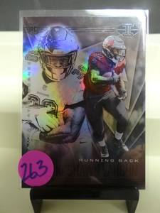 lot 263 image: ROOKIE CARD - 2020 Panini Illusions KeShawn Vaughn Rookie #34 RC Tampa Bay Bucaneers