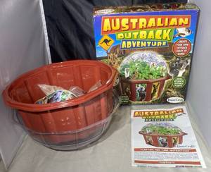 lot 68 image: Australian Outback Adventure Kit, Authentic Outback Plants