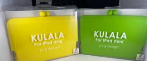 lot 86 image: 2 Kulala Silicone Cases for iPad (2 Yellow)
