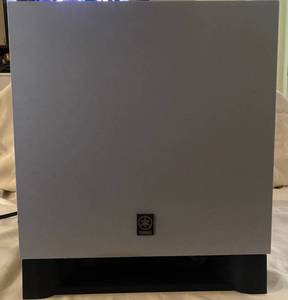 lot 79 image: Yamaha Subwoofer YST-SW010