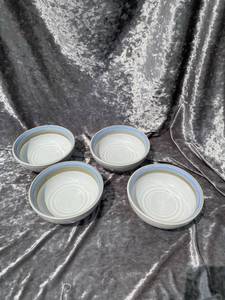 lot 189 image: Nortake Stoneware 4 Cereal Bowl