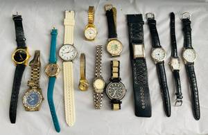 lot 173 image: 13 Various Watches