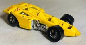 lot 180 image: 1987 Hot Wheels Race Car 1985 Hot Wheels Race Car 1983 Hot Wheels Semi 1983 Hot Wheels Car