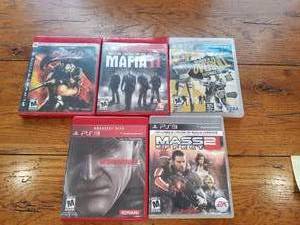 lot 170 image: PS3 games - playstation 3