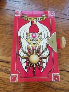 lot 59 image: The Clow Tarot cards