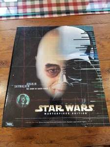 lot 186 image: Star Wars Masterpiece Edition - Anakin Skywalker