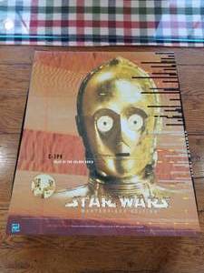 lot 81 image: Star Wars Masterpiece Edition - C-3PO