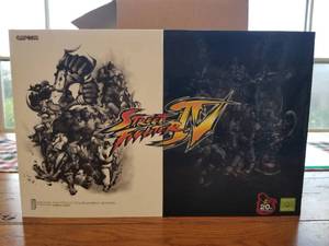 lot 2 image: Xbox 360 Street fighter Arcade fightstick - tournament edition