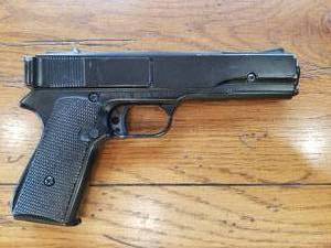 lot 130 image: Marksman Repeater BB gun