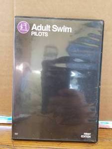 lot 64 image: Adult Swim Pilots DVD