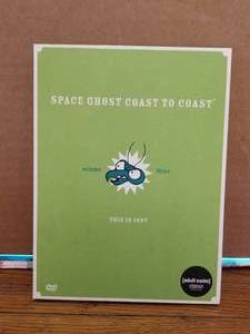 lot 67 image: Space Ghost Coast to Coast Volume 3 DVD collection