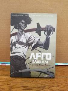 lot 70 image: Afro Samurai The complete murder sessions DVDs