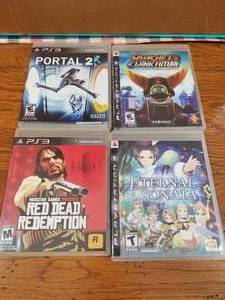 lot 152 image: PS3 games - playstation 3