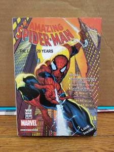 lot 83 image: Spider-Man The Last 20 years
