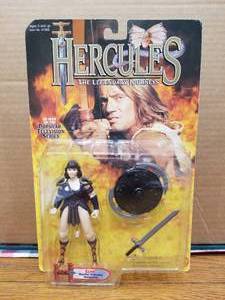 lot 165 image: Xena Warrior Princess action figure