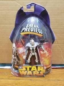lot 168 image: Star Wars - General Grievous action figure