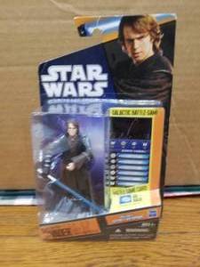 lot 171 image: Star Wars - Darth Vader (Anakin Skywalker) action figure