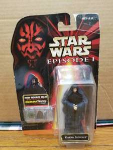 lot 173 image: Star Wars - Darth Sidious action figure