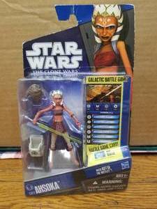 lot 175 image: Star Wars - Ahsoka action figure
