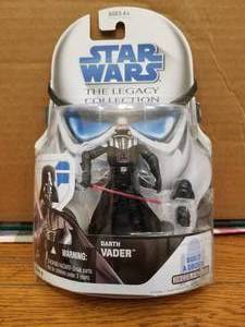lot 184 image: Star Wars - Darth Vader action figure