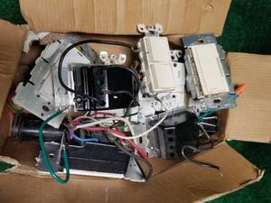 lot 237 image: Electrical Supplies - Lutron dimmers