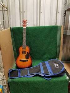 lot 241 image: First Act Guitar