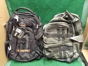 lot 259 image: Backpacks
