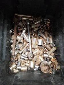 lot 258 image: Tools - sockets