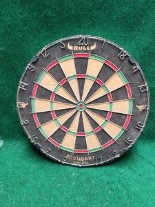 lot 261 image: Dart Board