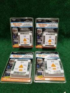 lot 264 image: LYNX 12-LED LIGHT WITH MOTION AND DAWNDUSK SENSORS  WHITE #00026