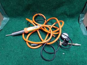 lot 253 image: Plastic welding kit
