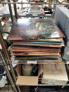 lot 250 image: Vintage Records