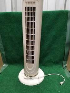 lot 242 image: Tropical Breeze tower fan