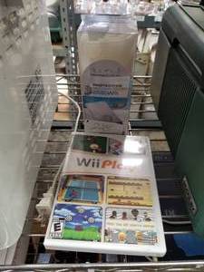 lot 228 image: Wii game