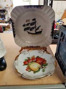 lot 298 image: Collector plates