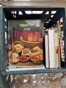 lot 310 image: Cookbooks