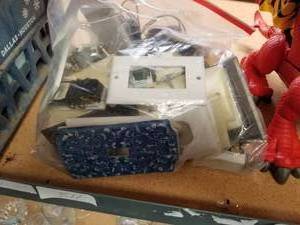 lot 311 image: Electrical supplies