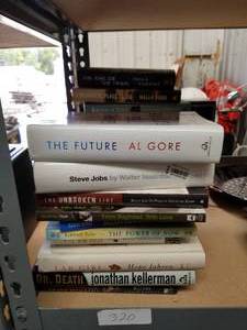 lot 320 image: Books