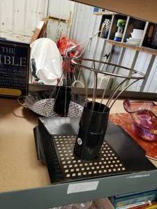 lot 321 image: Grilling items