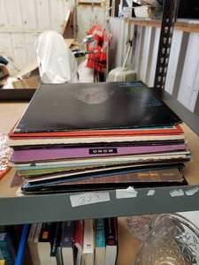 lot 323 image: Vintage Records