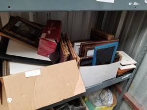 lot 269 image: Frames