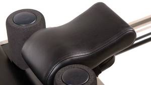lot 115 image: Pilates - Stamina Aero Pilates - Head and neck support pillow