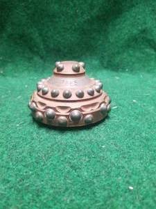 lot 42 image: Drilling tip paperweight